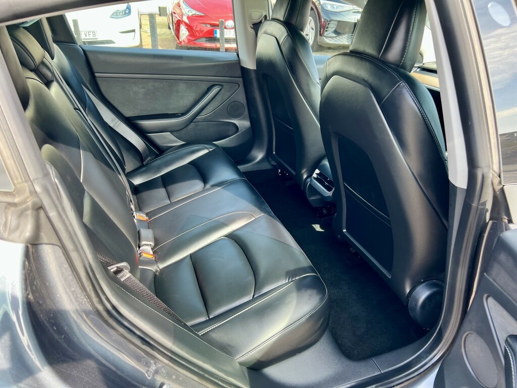 Tesla Model 3 Saloon Dual Motor Long Range 202222 WN22MWX Grey #4