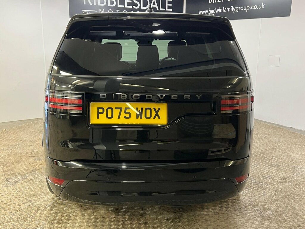 Land Rover Discovery 3.0 D350 Mhev Dynamic Se 4Wd Euro 6 Ss PO75WOX  #4