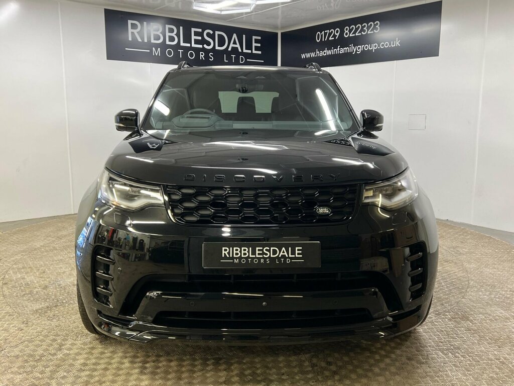 Land Rover Discovery 3.0 D350 Mhev Dynamic Se 4Wd Euro 6 Ss PO75WOX  #2