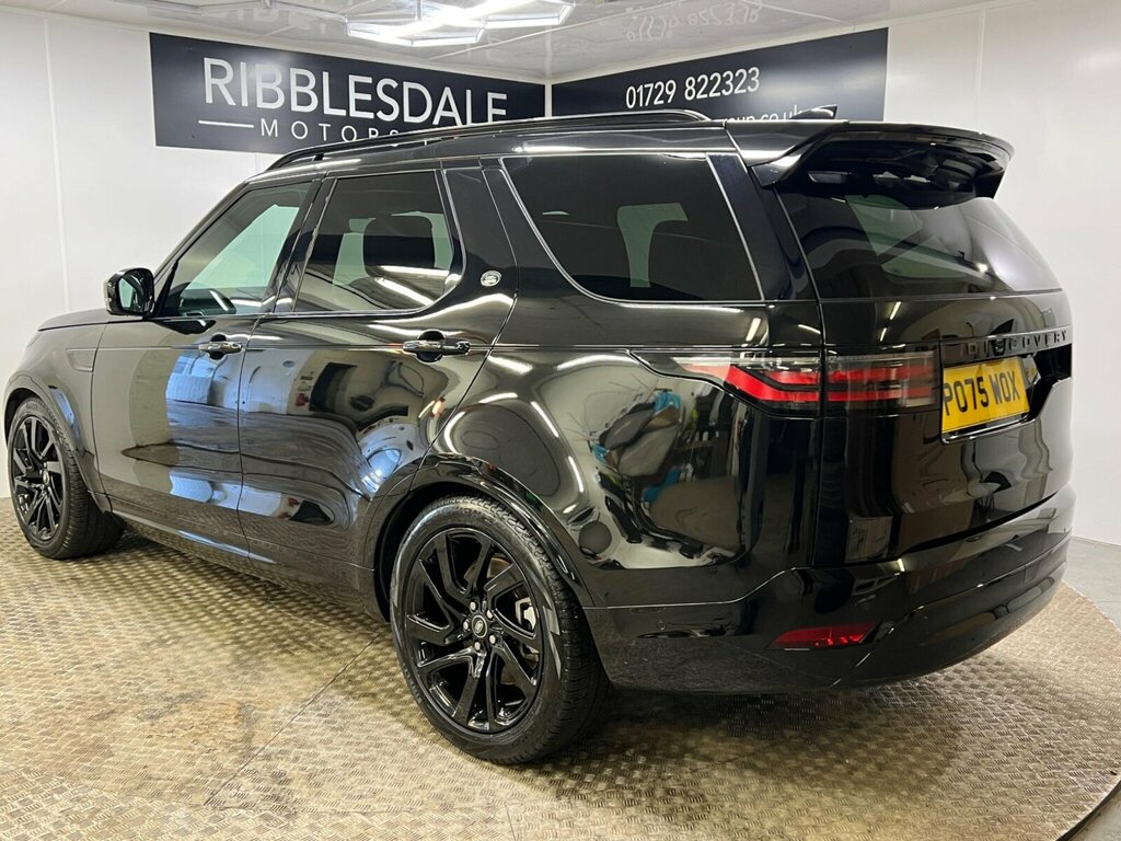 Land Rover Discovery 3.0 D350 Mhev Dynamic Se 4Wd Euro 6 Ss PO75WOX  #5
