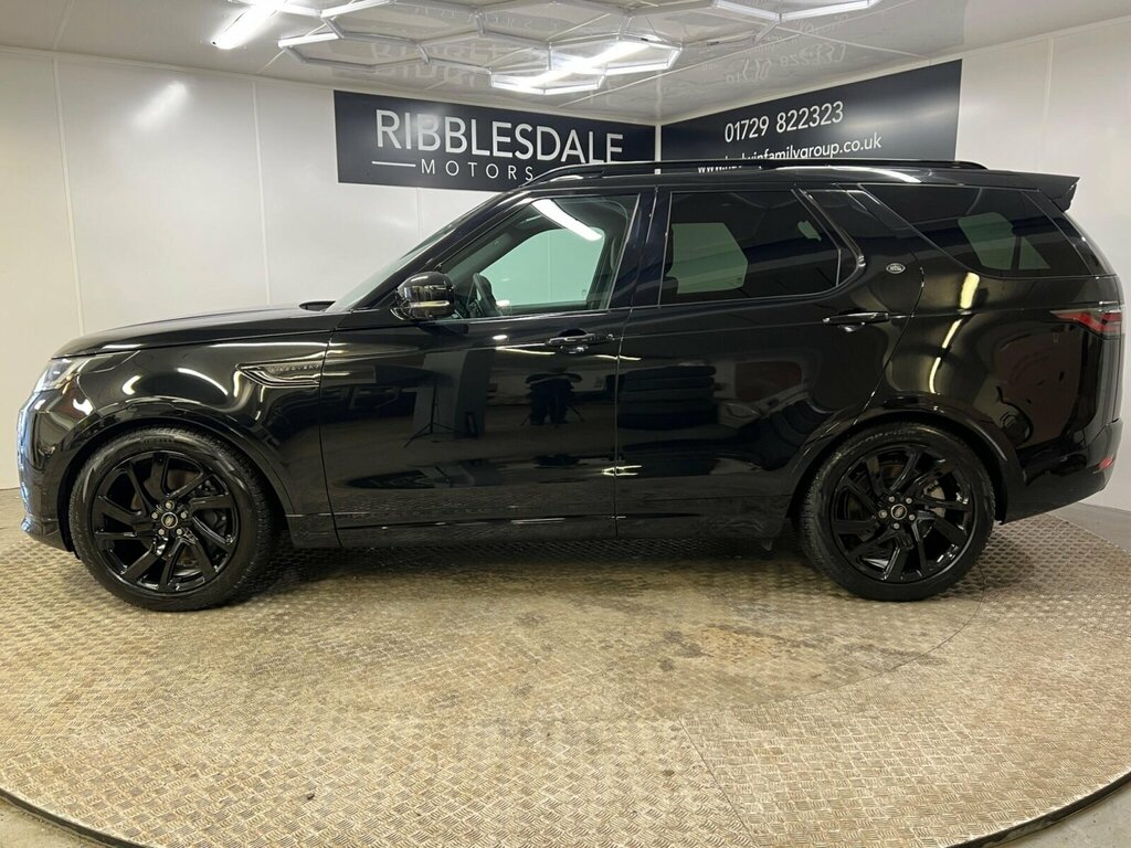 Land Rover Discovery 3.0 D350 Mhev Dynamic Se 4Wd Euro 6 Ss PO75WOX  #6