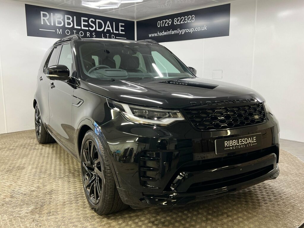 Land Rover Discovery 3.0 D350 Mhev Dynamic Se 4Wd Euro 6 Ss 