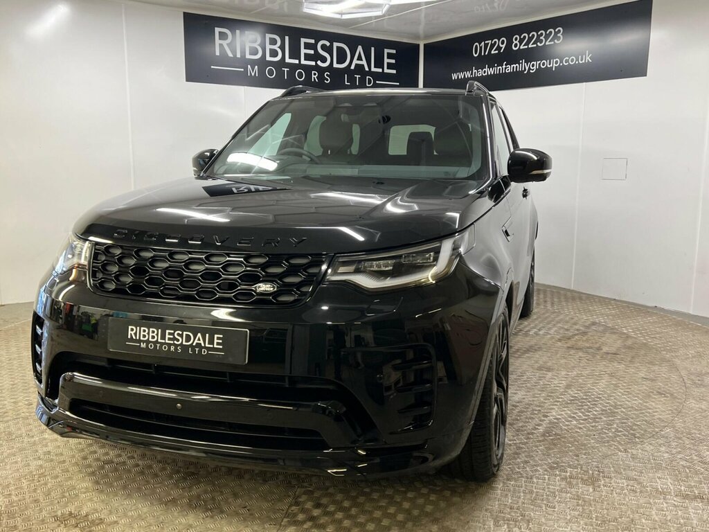 Land Rover Discovery 3.0 D350 Mhev Dynamic Se 4Wd Euro 6 Ss PO75WOX  #3