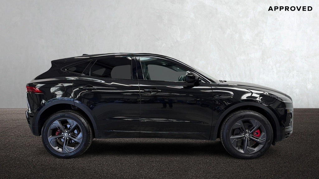 Jaguar E-Pace D200 R-dynamic Se Black PO24ZPN Black #5
