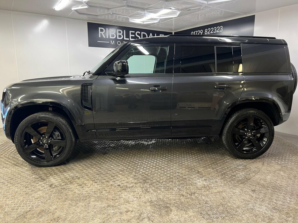 Land Rover Defender 3.0 D300 Mhev X-dynamic Hse Hard Top Suv 4Wd PJ23KUA Grey #6