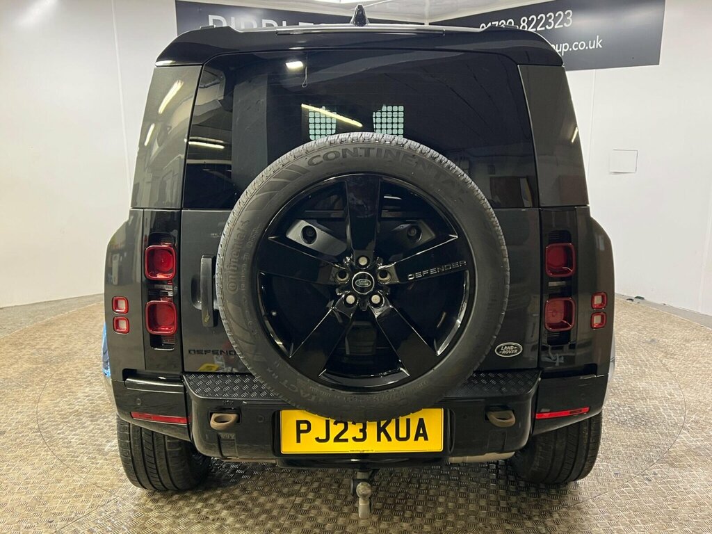Land Rover Defender 3.0 D300 Mhev X-dynamic Hse Hard Top Suv 4Wd PJ23KUA Grey #4