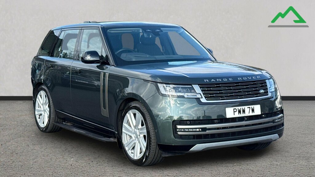 Land Rover Range Rover 3.0 D300 Mhev Hse Suv 4Wd Euro 6 Green