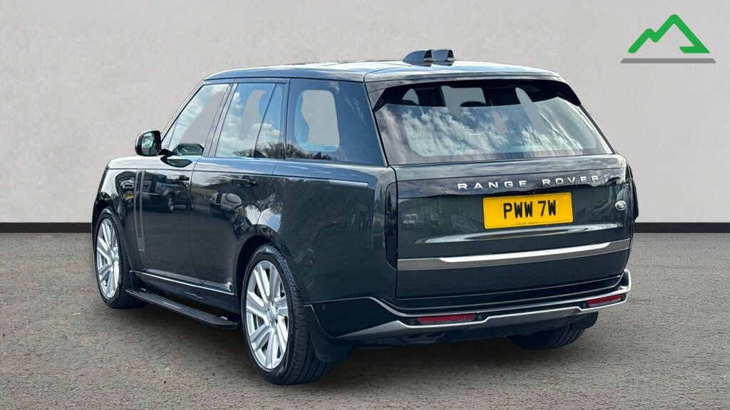Land Rover Range Rover 3.0 D300 Mhev Hse Suv 4Wd Euro 6 PY22RHZ Green #5