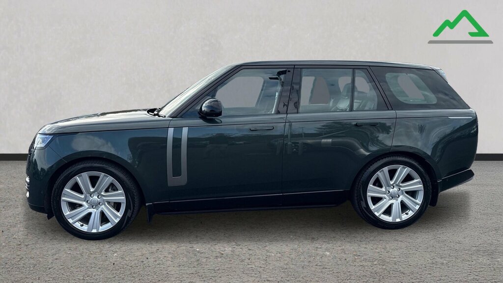 Land Rover Range Rover 3.0 D300 Mhev Hse Suv 4Wd Euro 6 PY22RHZ Green #6