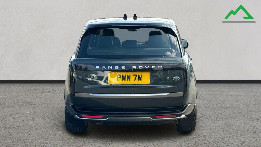 Land Rover Range Rover 3.0 D300 Mhev Hse Suv 4Wd Euro 6 PY22RHZ Green #4