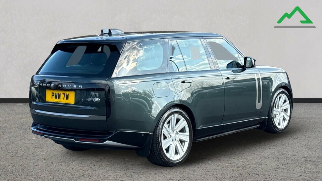 Land Rover Range Rover 3.0 D300 Mhev Hse Suv 4Wd Euro 6 PY22RHZ Green #3
