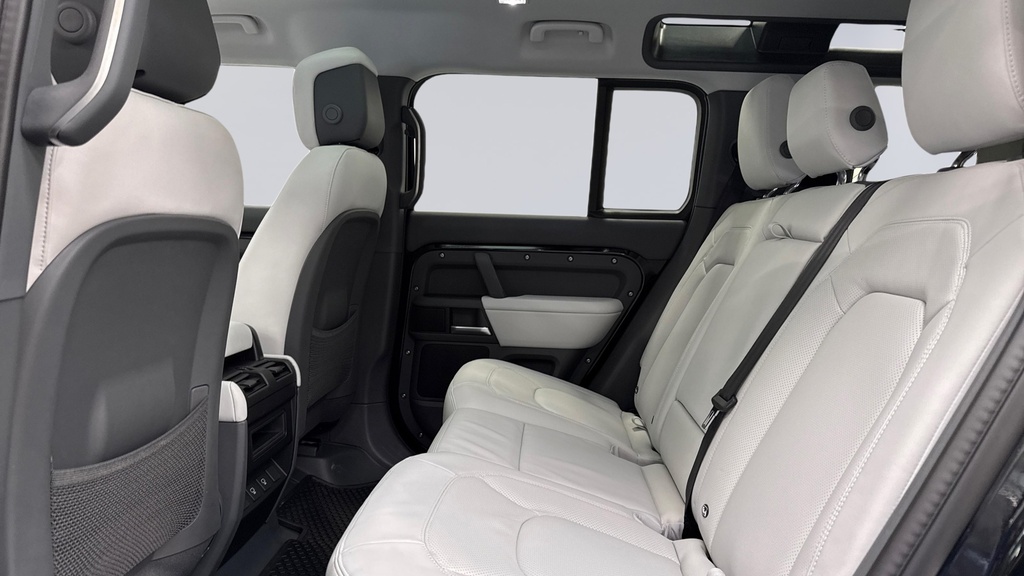 Land Rover Defender D350 X-dynamic Hse PO75WGD Black #4