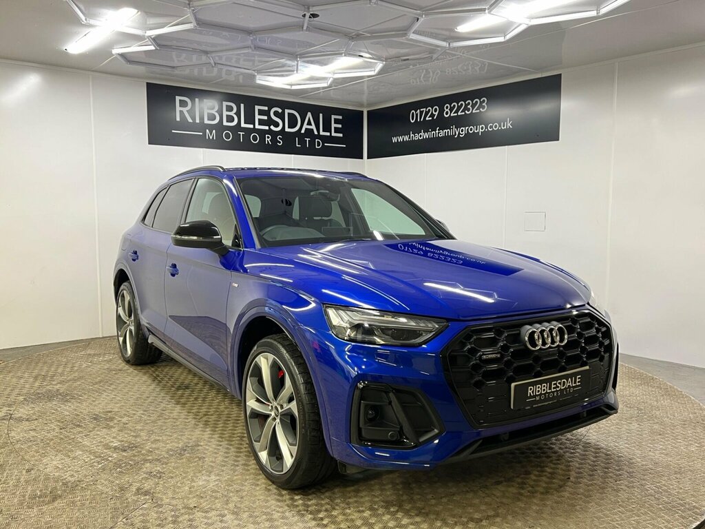 Audi Q5 2.0 Tdi 40 Edition 1 S Tronic Quattro Euro 6 Ss PN23NYT  #2