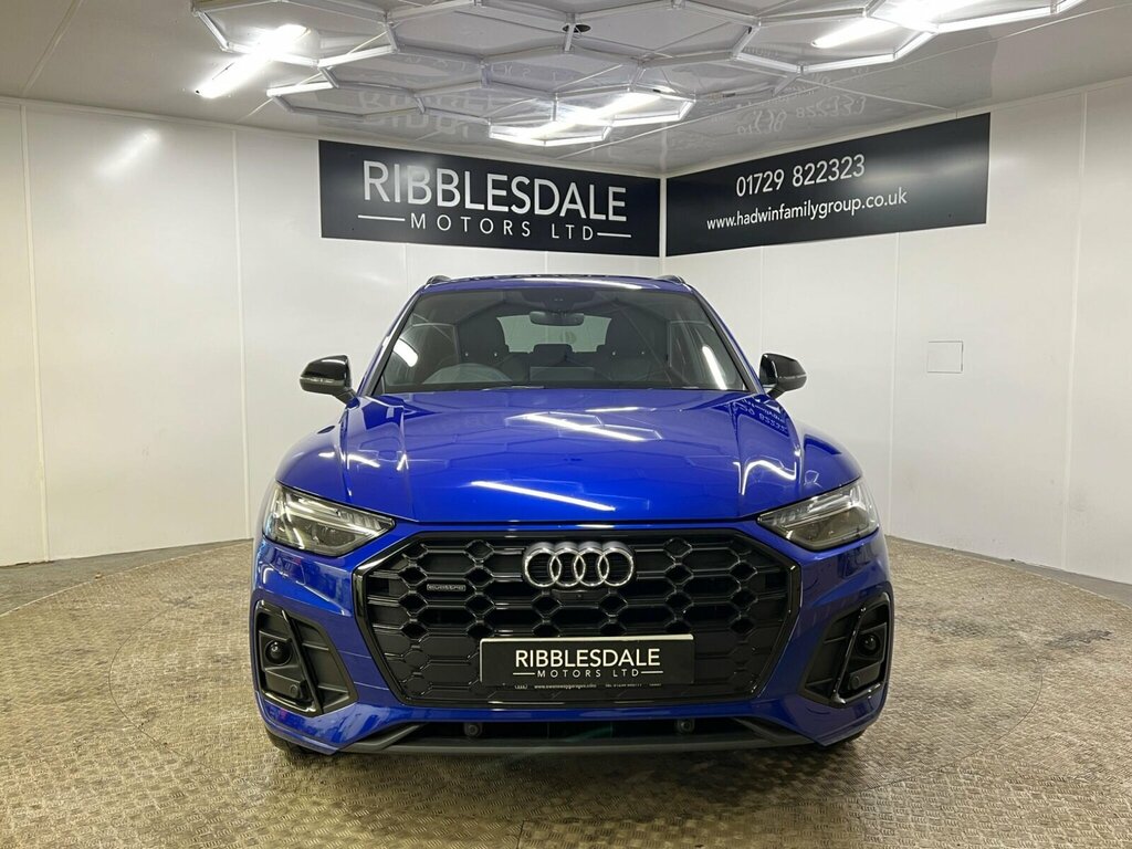Audi Q5 2.0 Tdi 40 Edition 1 S Tronic Quattro Euro 6 Ss PN23NYT  #3
