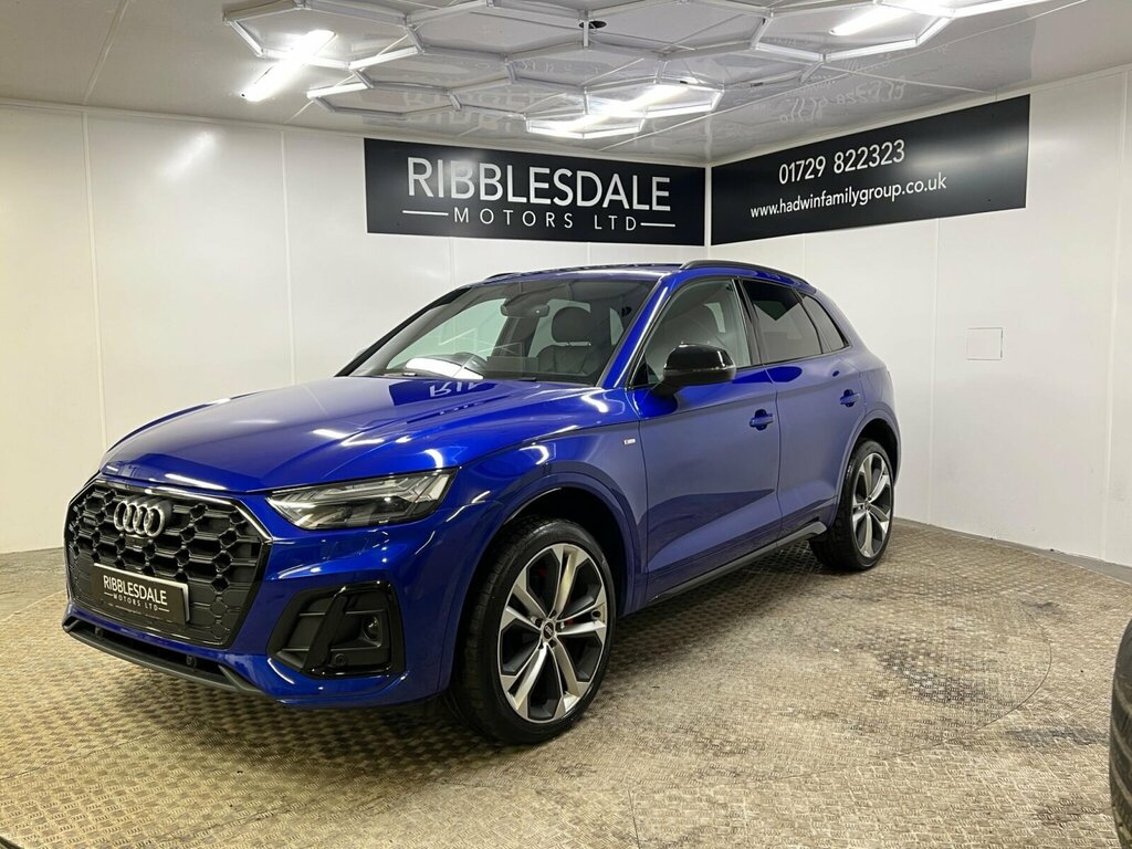 Audi Q5 2.0 Tdi 40 Edition 1 S Tronic Quattro Euro 6 Ss PN23NYT  #5