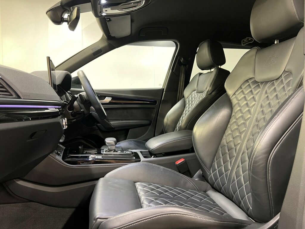 Audi Q5 2.0 Tdi 40 Edition 1 S Tronic Quattro Euro 6 Ss PN23NYT  #6