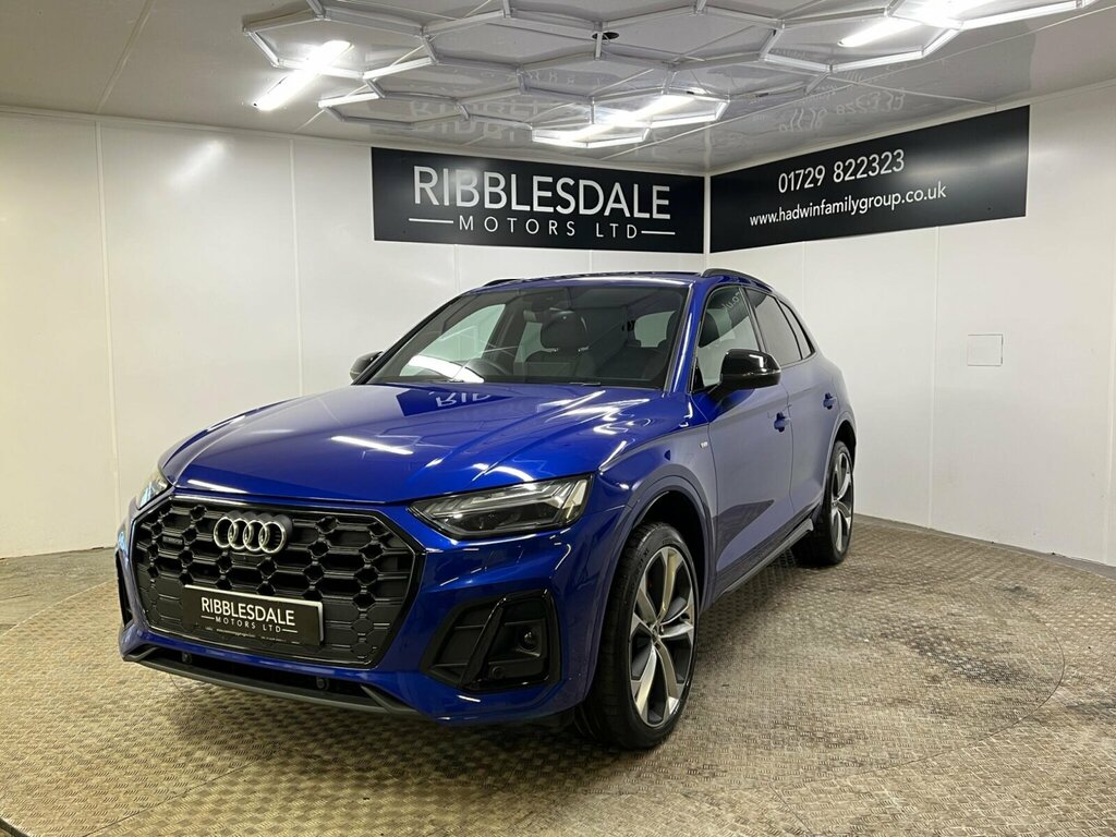 Audi Q5 2.0 Tdi 40 Edition 1 S Tronic Quattro Euro 6 Ss PN23NYT  #4