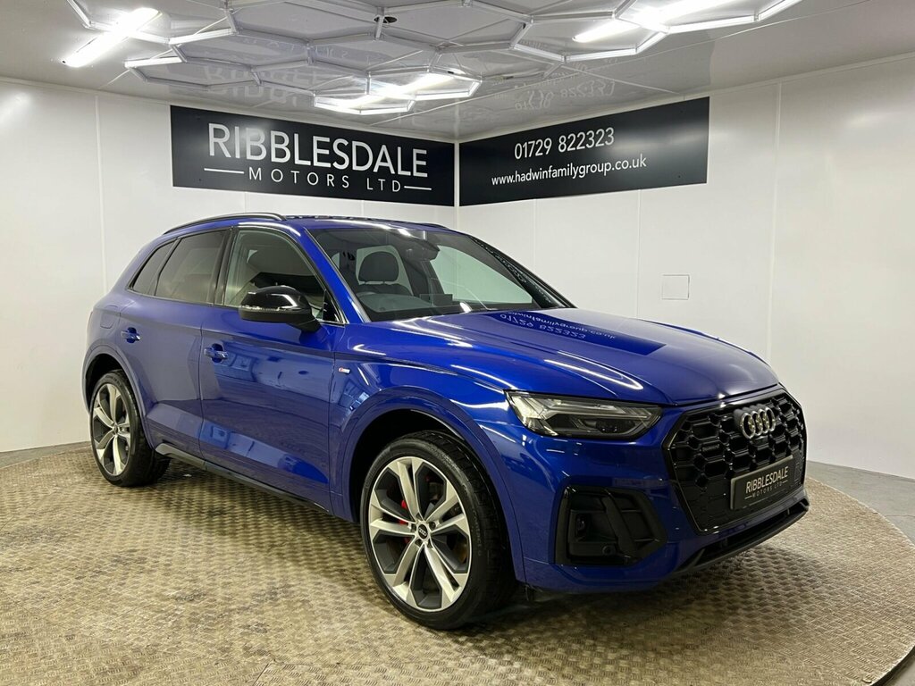 Audi Q5 2.0 Tdi 40 Edition 1 S Tronic Quattro Euro 6 Ss