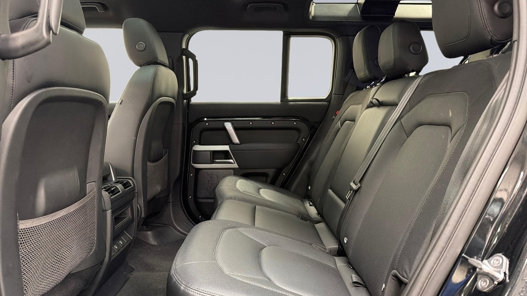Land Rover Defender D250 X-dynamic Se BT72HFF Black #4