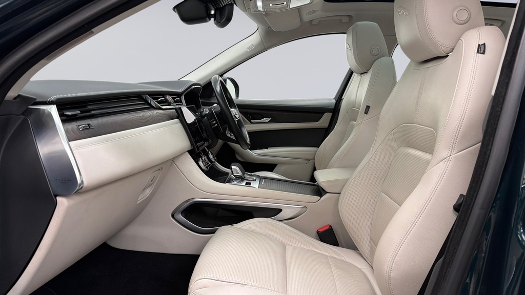 Jaguar F-Pace D200 R-dynamic Se PE22ZDV Green #3