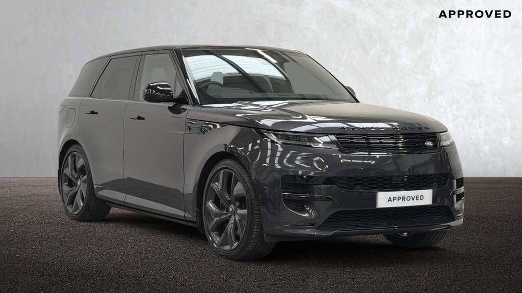 Land Rover Range Rover Sport P460e Autobiography Grey