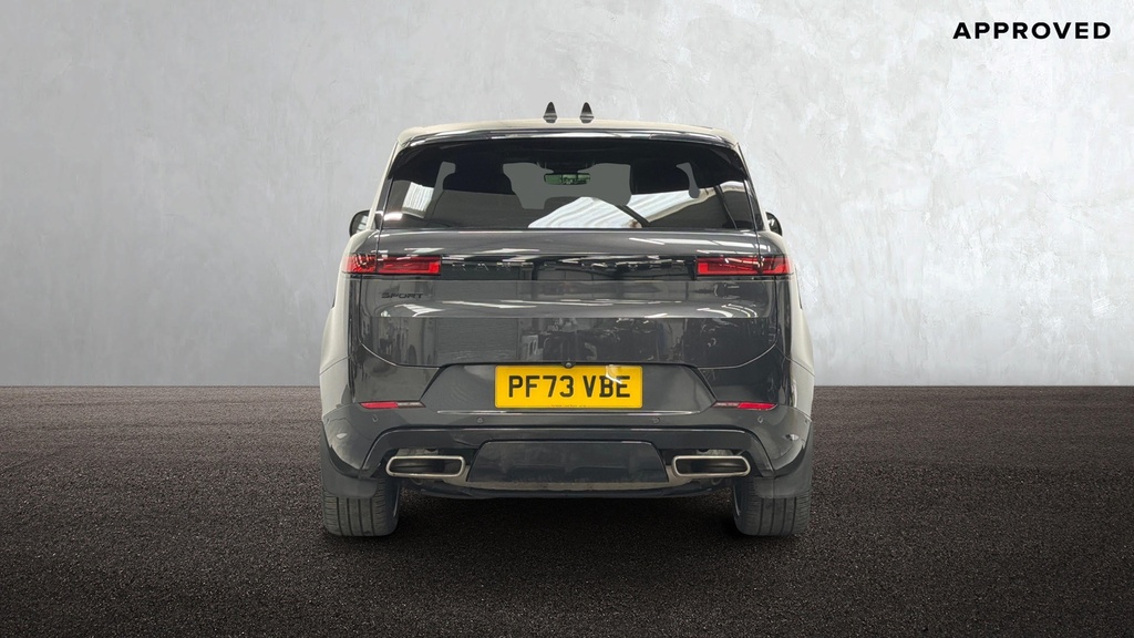 Land Rover Range Rover Sport P460e Autobiography PF73VBE Grey #6