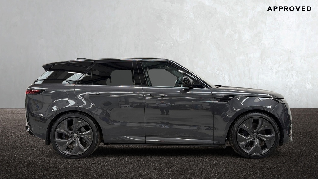 Land Rover Range Rover Sport P460e Autobiography PF73VBE Grey #5