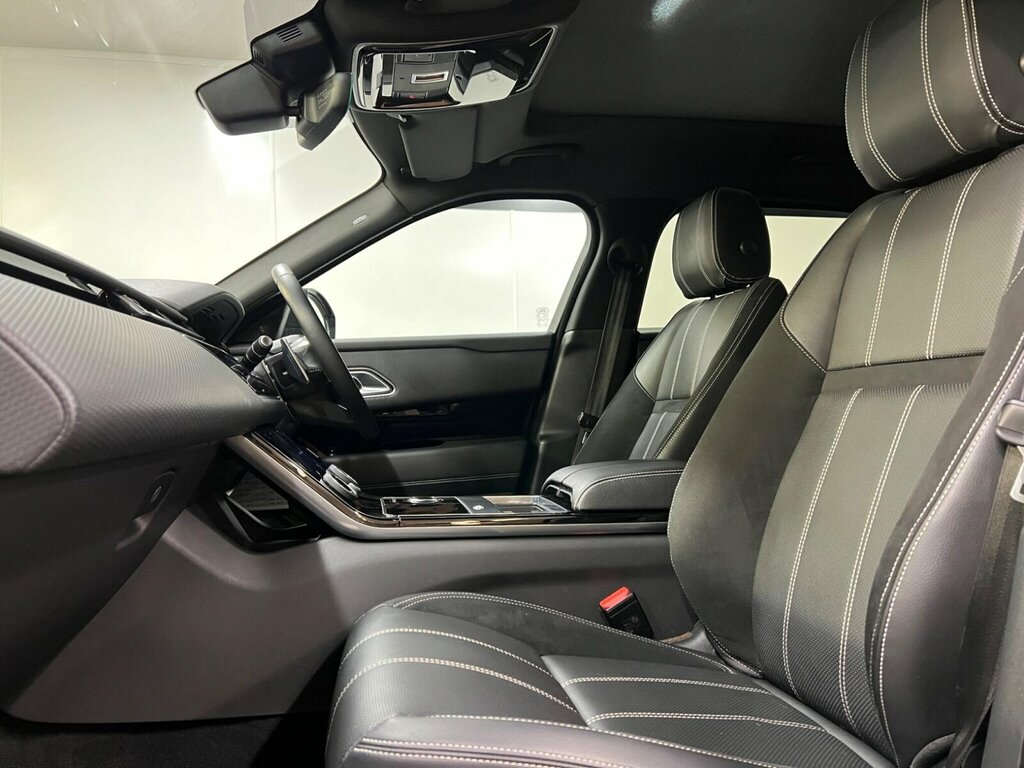 Land Rover Range Rover Velar 2.0 P300 R-dynamic Se 4Wd Euro 6 Ss Black #6