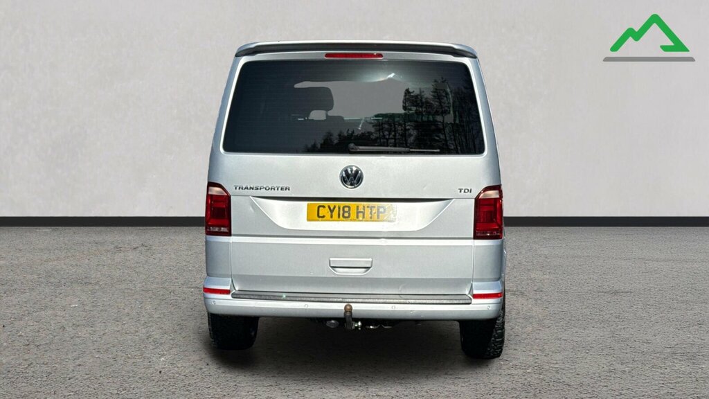 Volkswagen Transporter 2.0 Tdi T32 Bluemotion Tech Highline Kombi Double CY18HTP #4