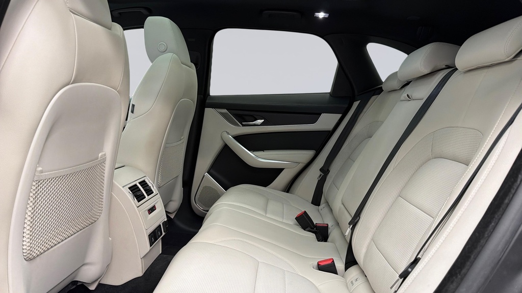 Jaguar F-Pace D200 R-dynamic Se Black PF73AUA Grey #4