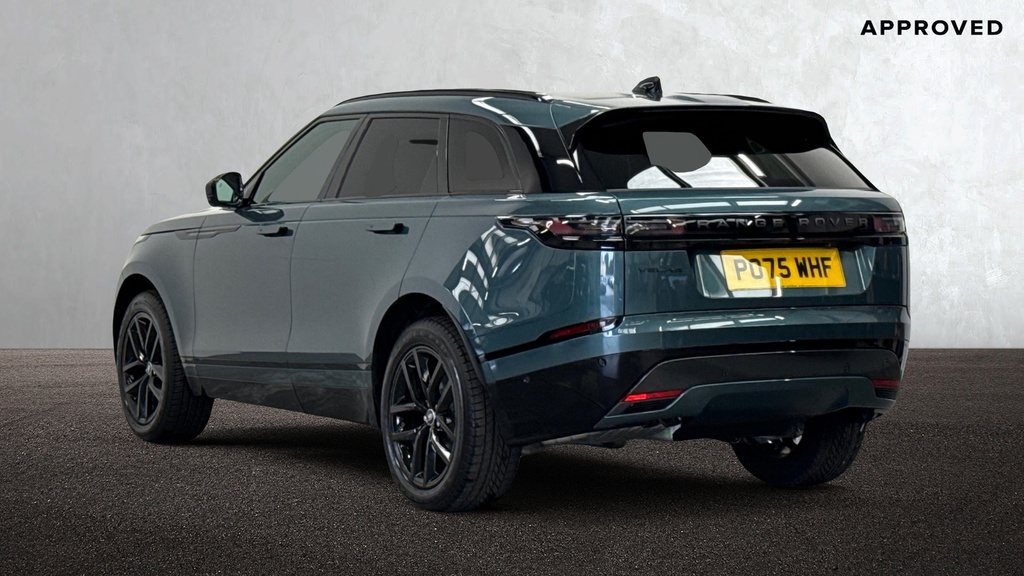 Land Rover Range Rover Velar D200 Dynamic Se PO75WHF Green #2