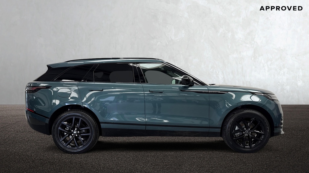 Land Rover Range Rover Velar D200 Dynamic Se PO75WHF Green #5