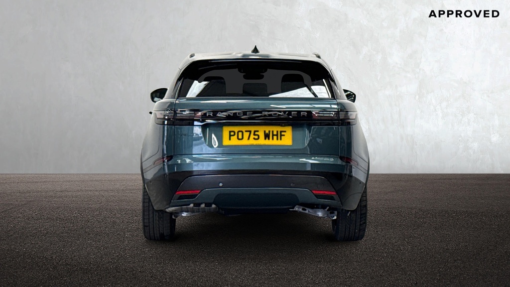 Land Rover Range Rover Velar D200 Dynamic Se PO75WHF Green #6
