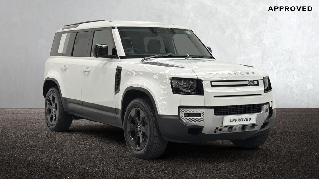 Land Rover Defender D250 S PJ75EPZ White