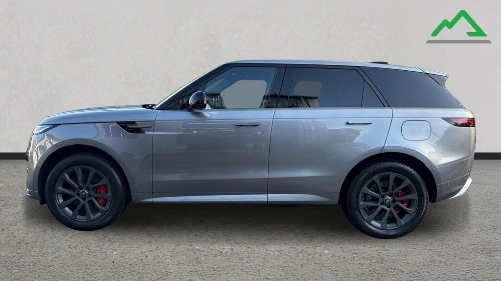 Land Rover Range Rover Sport 3.0 P460e 38.2Kwh Dynamic Se Suv Plug-i PG24EDO Grey #6