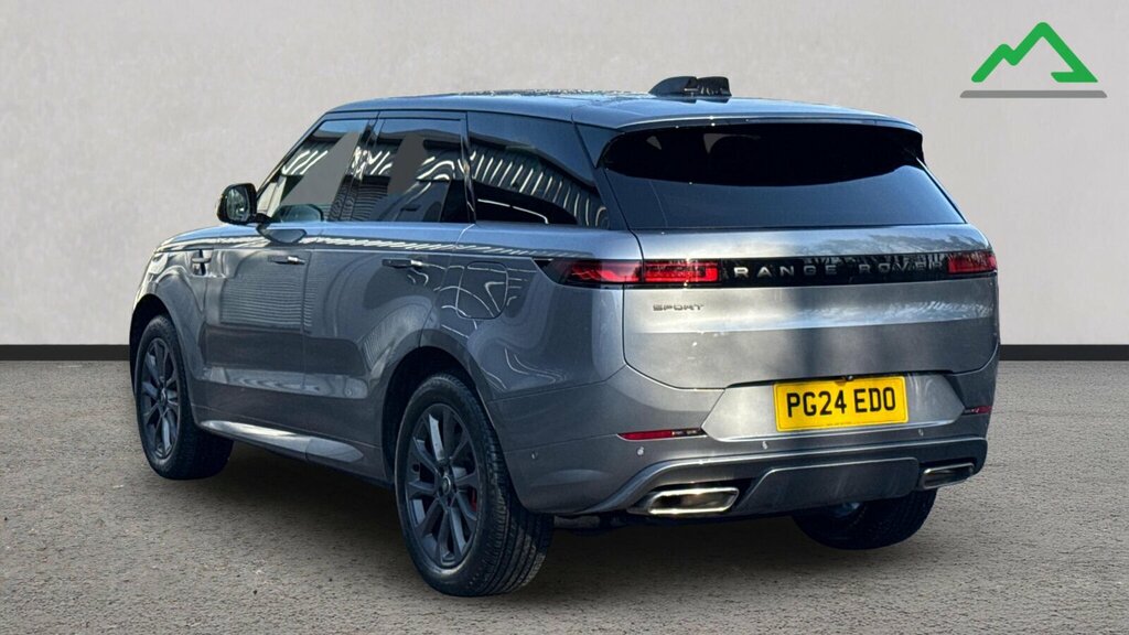 Land Rover Range Rover Sport 3.0 P460e 38.2Kwh Dynamic Se Suv Plug-i PG24EDO Grey #5