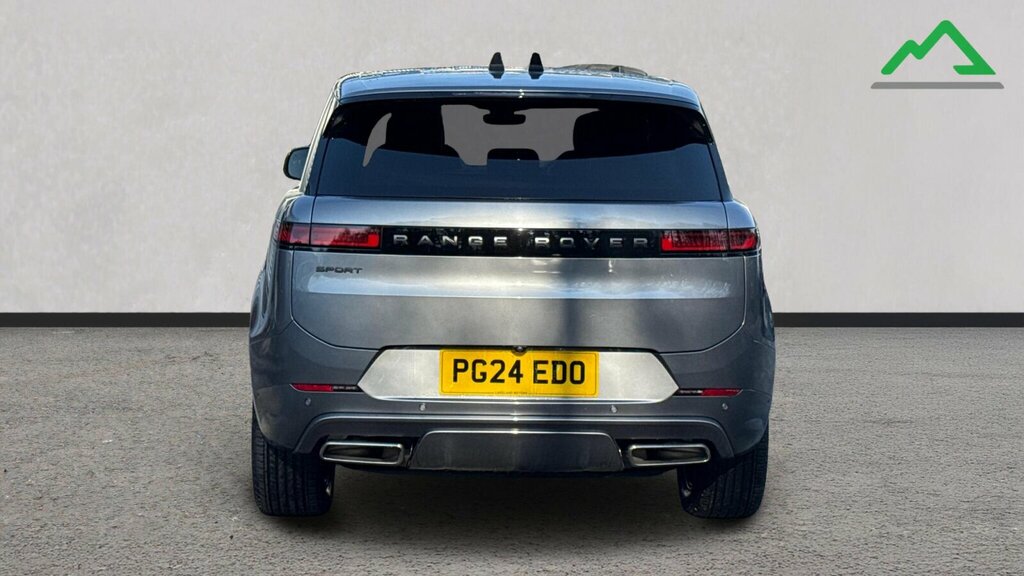 Land Rover Range Rover Sport 3.0 P460e 38.2Kwh Dynamic Se Suv Plug-i PG24EDO Grey #4