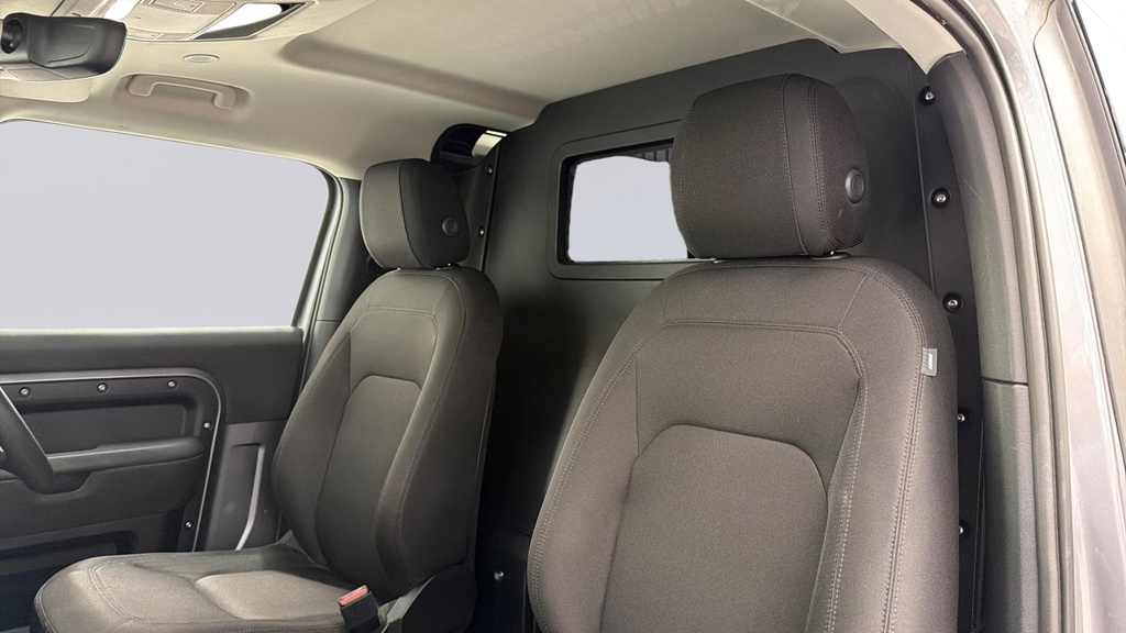 Land Rover Defender D250 Hard Top Standard PK23CVV Grey #4