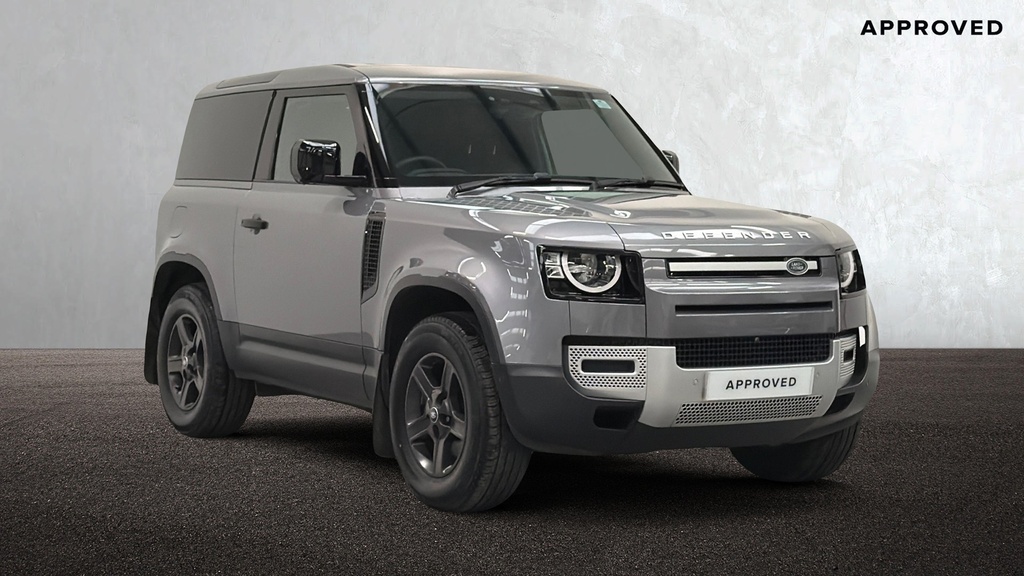 Land Rover Defender D250 Hard Top Standard PK23CVV Grey