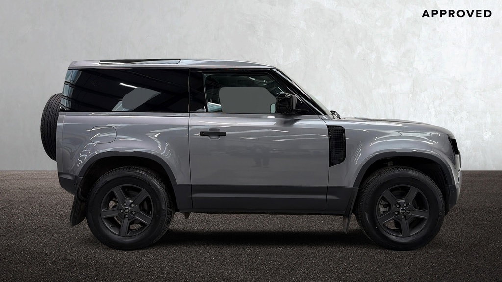Land Rover Defender D250 Hard Top Standard PK23CVV Grey #5