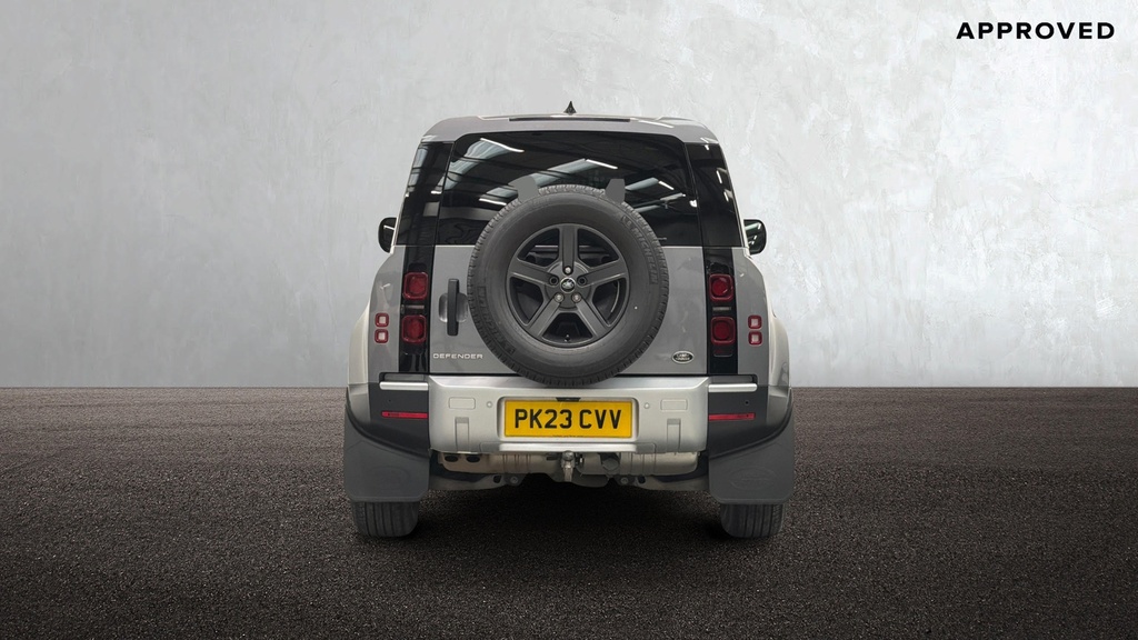 Land Rover Defender D250 Hard Top Standard PK23CVV Grey #6