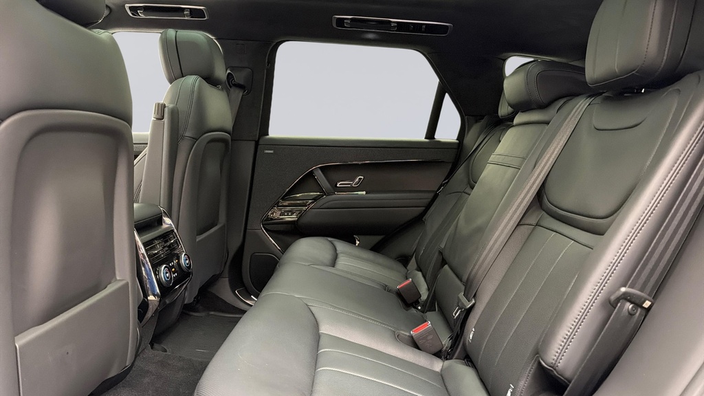 Land Rover Range Rover Sport P400 Autobiography PG73XZK Grey #4