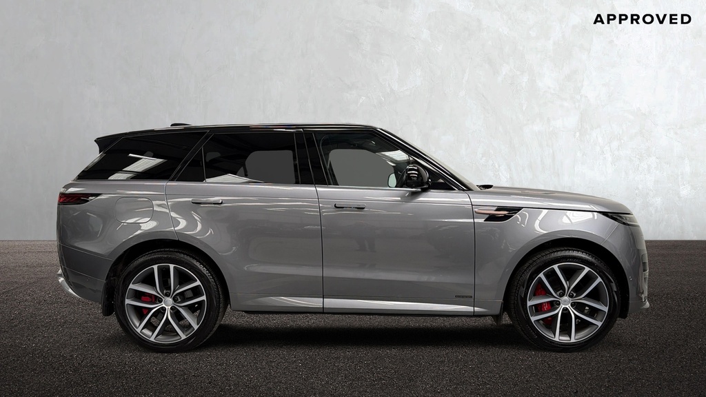 Land Rover Range Rover Sport P400 Autobiography PG73XZK Grey #5
