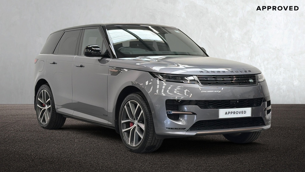 Land Rover Range Rover Sport P400 Autobiography Grey