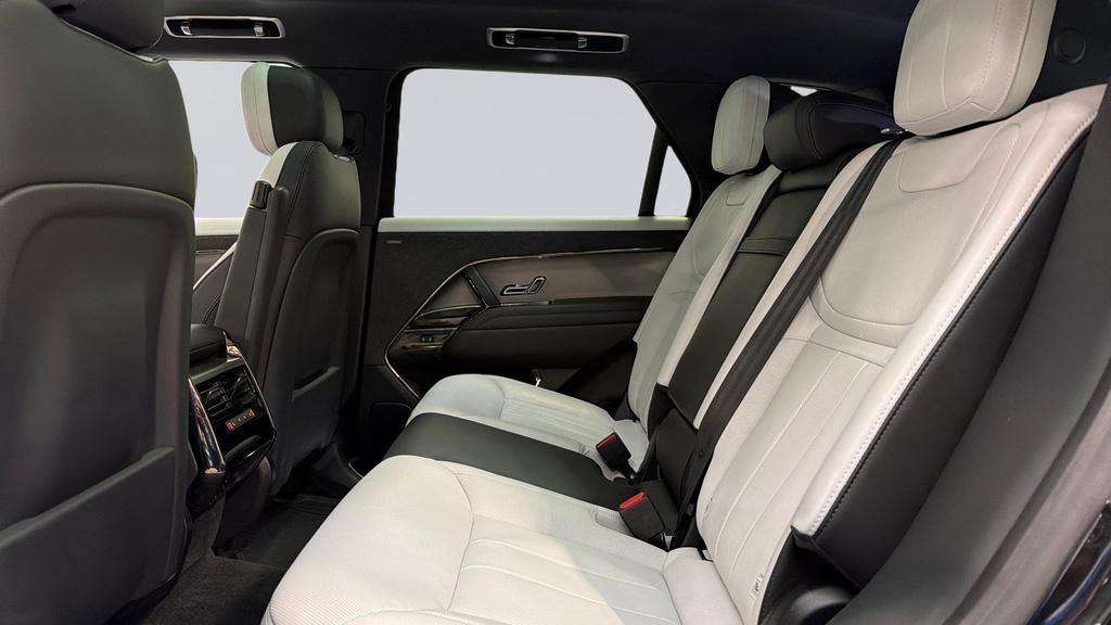 Land Rover Range Rover Sport D300 Dynamic Se PO25YJD Black #4
