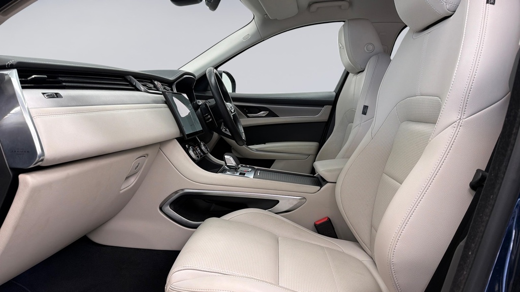 Jaguar F-Pace D300 R-dynamic Se MT72FBU Blue #3