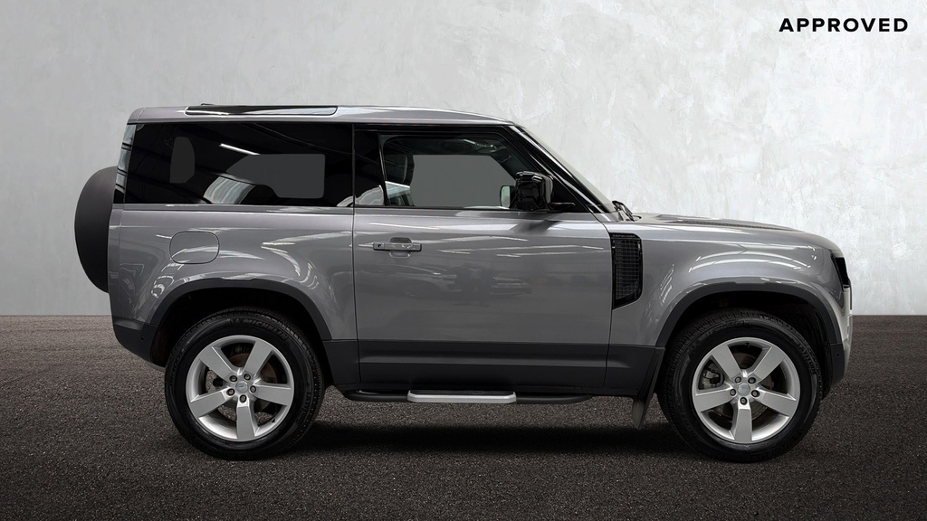 Land Rover Defender D250 Hse YH24TUZ Grey #5
