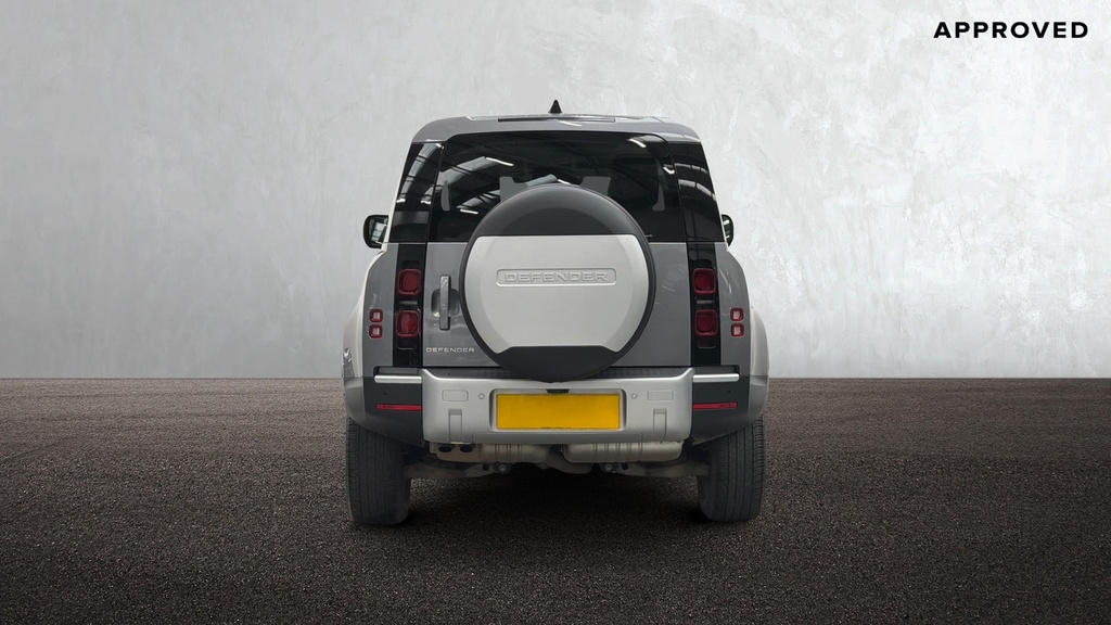 Land Rover Defender D250 Hse YH24TUZ Grey #6