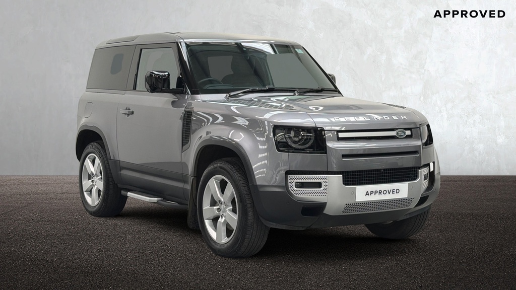 Land Rover Defender D250 Hse YH24TUZ Grey