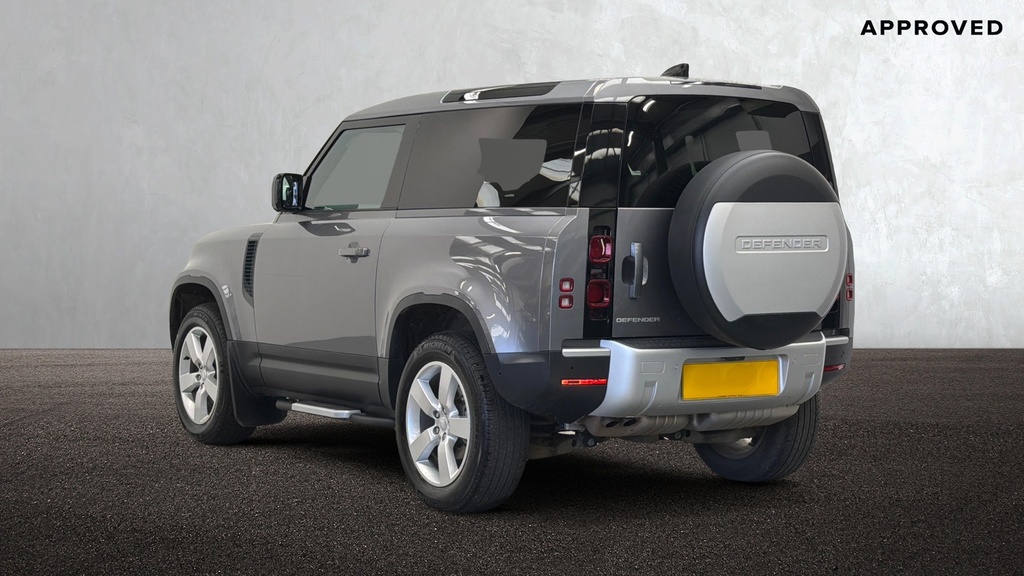 Land Rover Defender D250 Hse YH24TUZ Grey #2